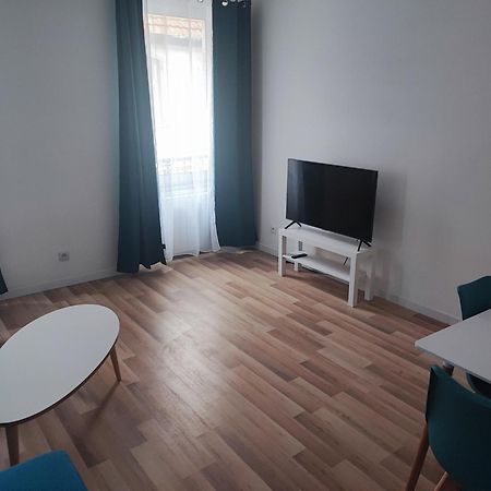 Apartamento Charment F3 Mulhouse Exterior foto