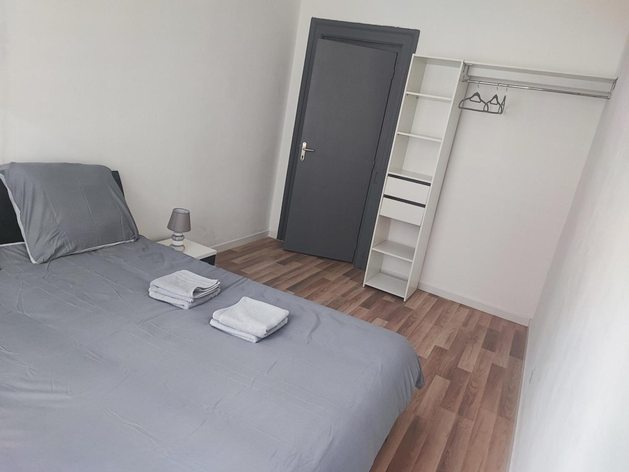 Apartamento Charment F3 Mulhouse Exterior foto
