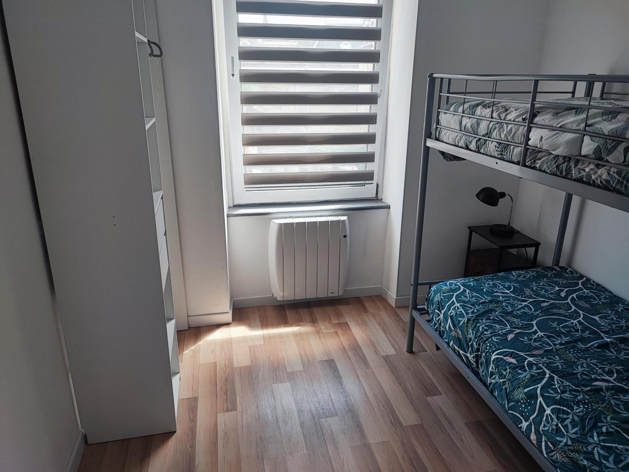 Apartamento Charment F3 Mulhouse Exterior foto