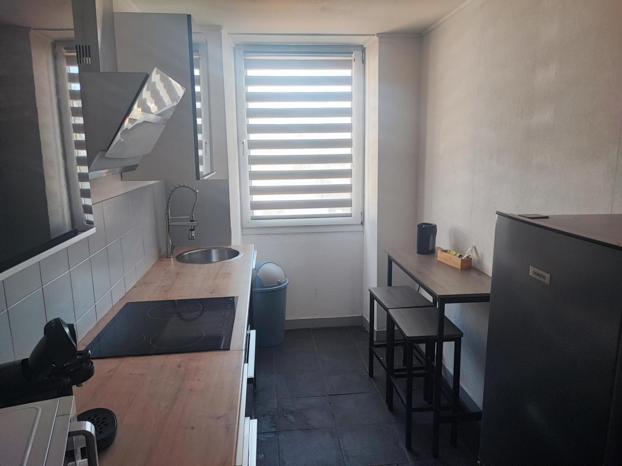 Apartamento Charment F3 Mulhouse Exterior foto
